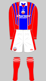 aldershot town 1998