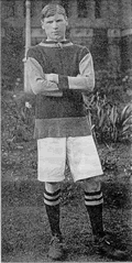 fran moss aston villa 1914-15