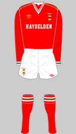 barnsley fc 1982