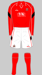 barnsley fc 2004