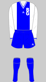 barrow afc 1981-82