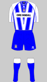 barrow afc 2006-07