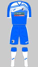 barrow afc 2020-21