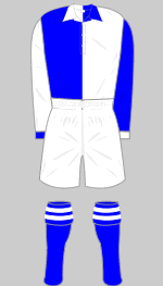 blackburn rovers 1941-42