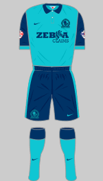 blackburn rovers 2014-15 change kit