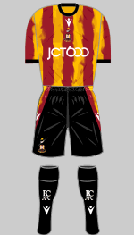 bradford city 2024-25