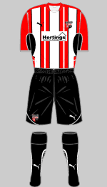 brentford fc 2009-10