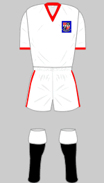 bromley 1962-63 alternate kit