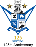 bury fc crest 2009