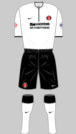 charlton athletic away kit 2013-14