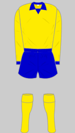 chelsea 1963-64 3rd kit