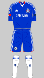 chelsea 2010 fa cup final strip