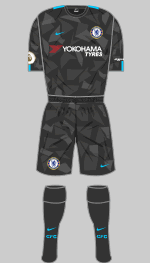 chelsea 2017-18 third kit