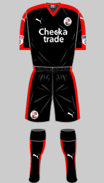 crawley town 2016-17 3rd kit