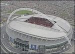 wembley stadium in 2010