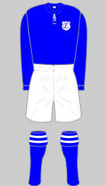 everton 1912-13