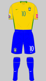 brazil 2015 women's world cup 3rd kit