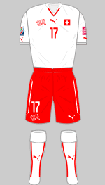 switzerland 2015 women's world cup change kit