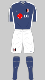 fulham 2009-10 third kit