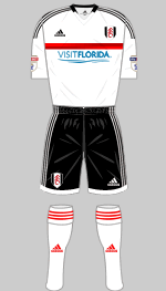 fulham 2016-17 1st kit