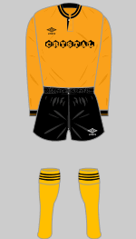 harrogate town 1988-89