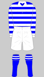 hartlepools  united 1922-23