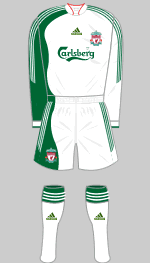 liverpool 2006 third kit