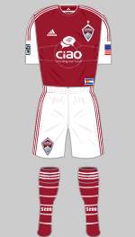 colorado rapids 2014 kit