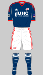 new england revolution 2014 kit