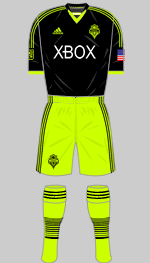 seattle sounders 2014 third kit