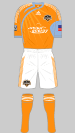 houston dynamo 2009 home