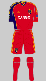 real salt lake 2012 home strip