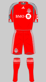 toronto fc 2009 home