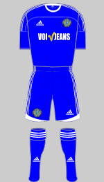 macclesfield town fc 2011-12 home kit