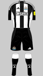 newcastle united 2024-25