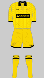 NEWPORT COUNTY 1995-96