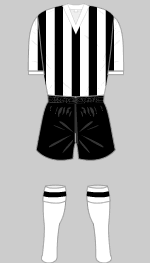 notts county 1961-62