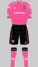 notts county 2016-17 change kit