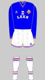 oldham athletic 1983-84