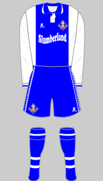 oldham athletic 2000-01