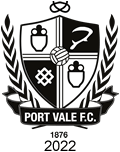 port vale crest 2022