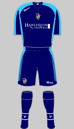 port vale 2009-10 third kit