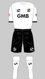 port vale home kit 2013-14