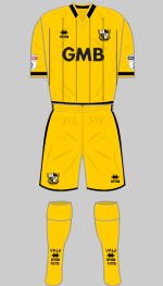 port vale 2016-17 change kit