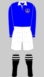 portsmouth fc 1933-34