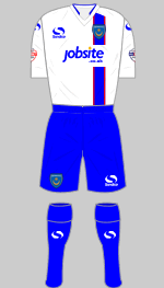 portsmouth 2014-15 change kit