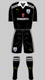 preston north end 2011-12 away kit