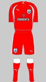 preston north end fc 2011-12 third kit