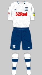 preston north end 2018-19