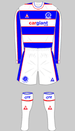 queens park rangers 2006